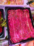Parasangue di Manzo 500 GR