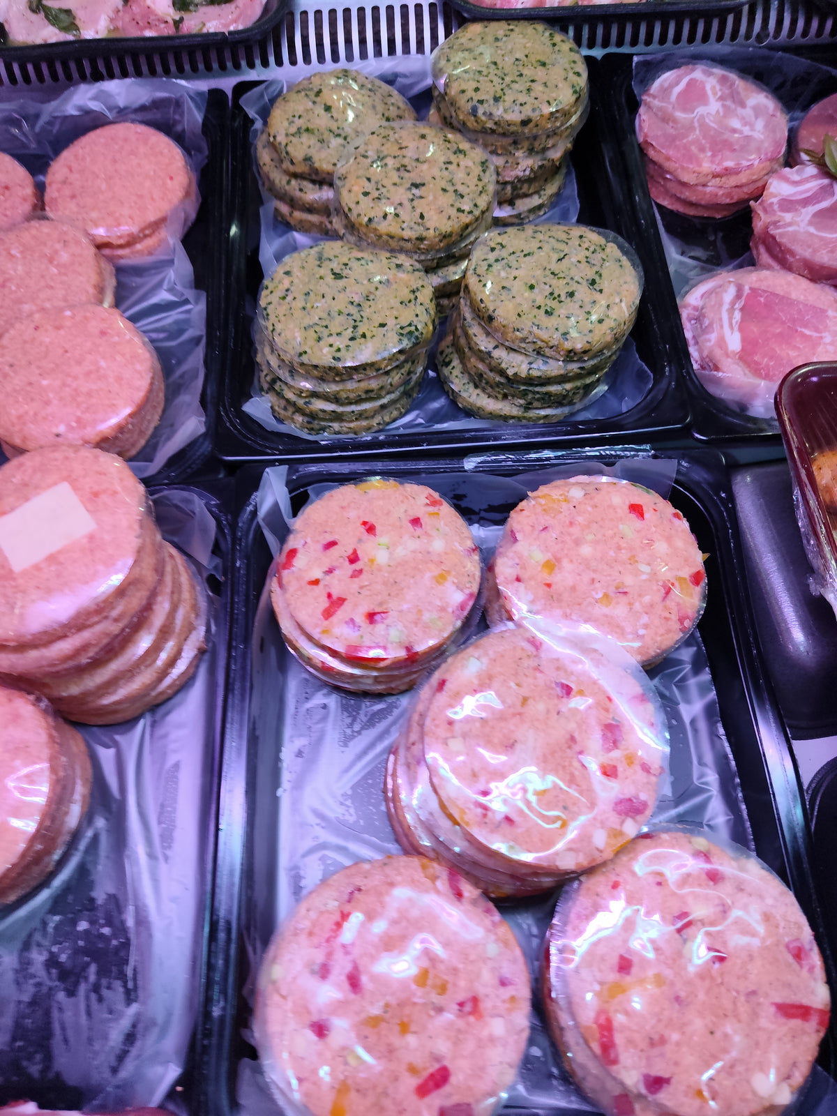 Hamburger Misti Pezzi 4