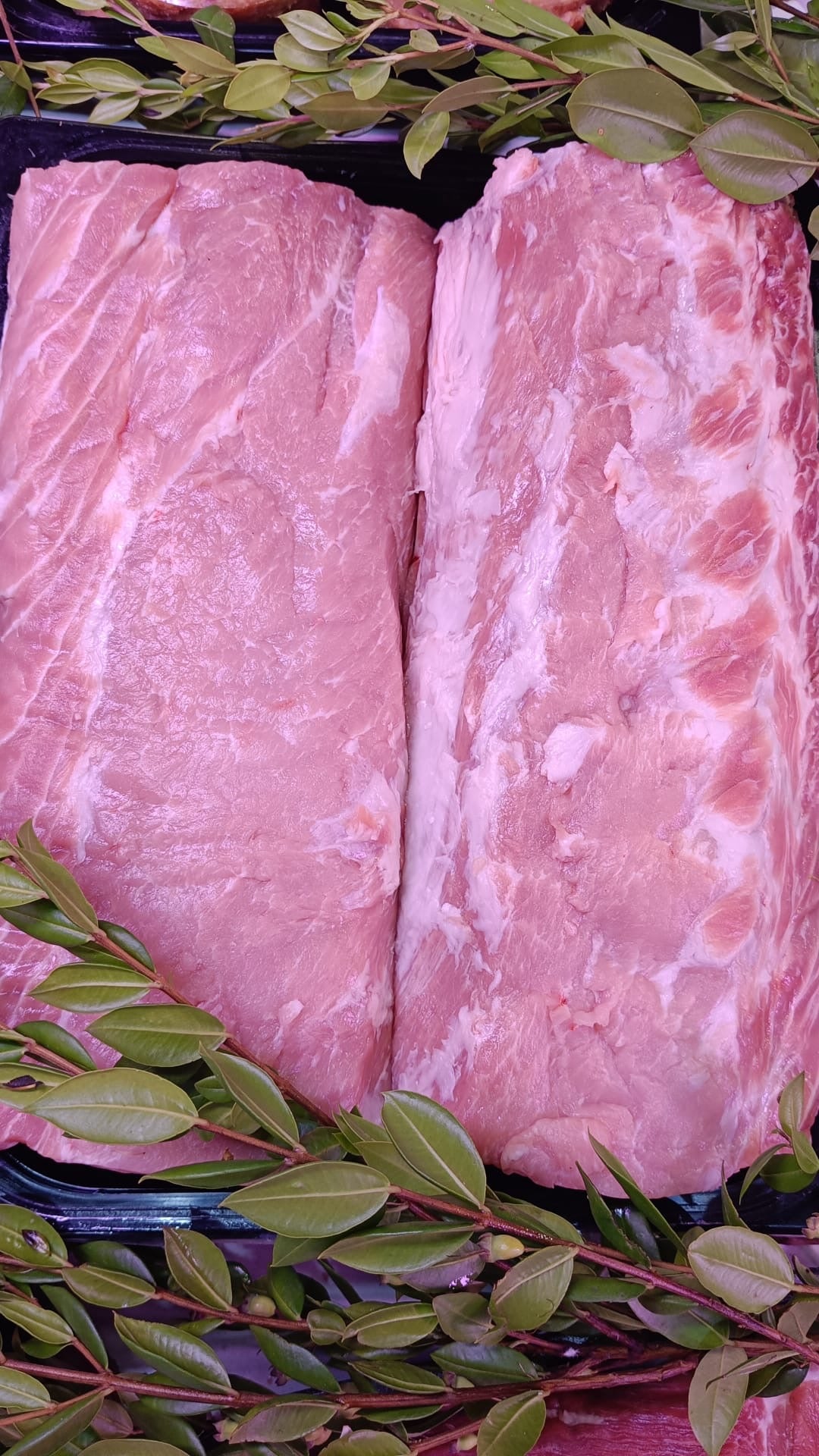 Lonza Suino 500 GR