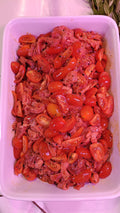 Straccetti di Manzo alla Pizzaiola 500 GR