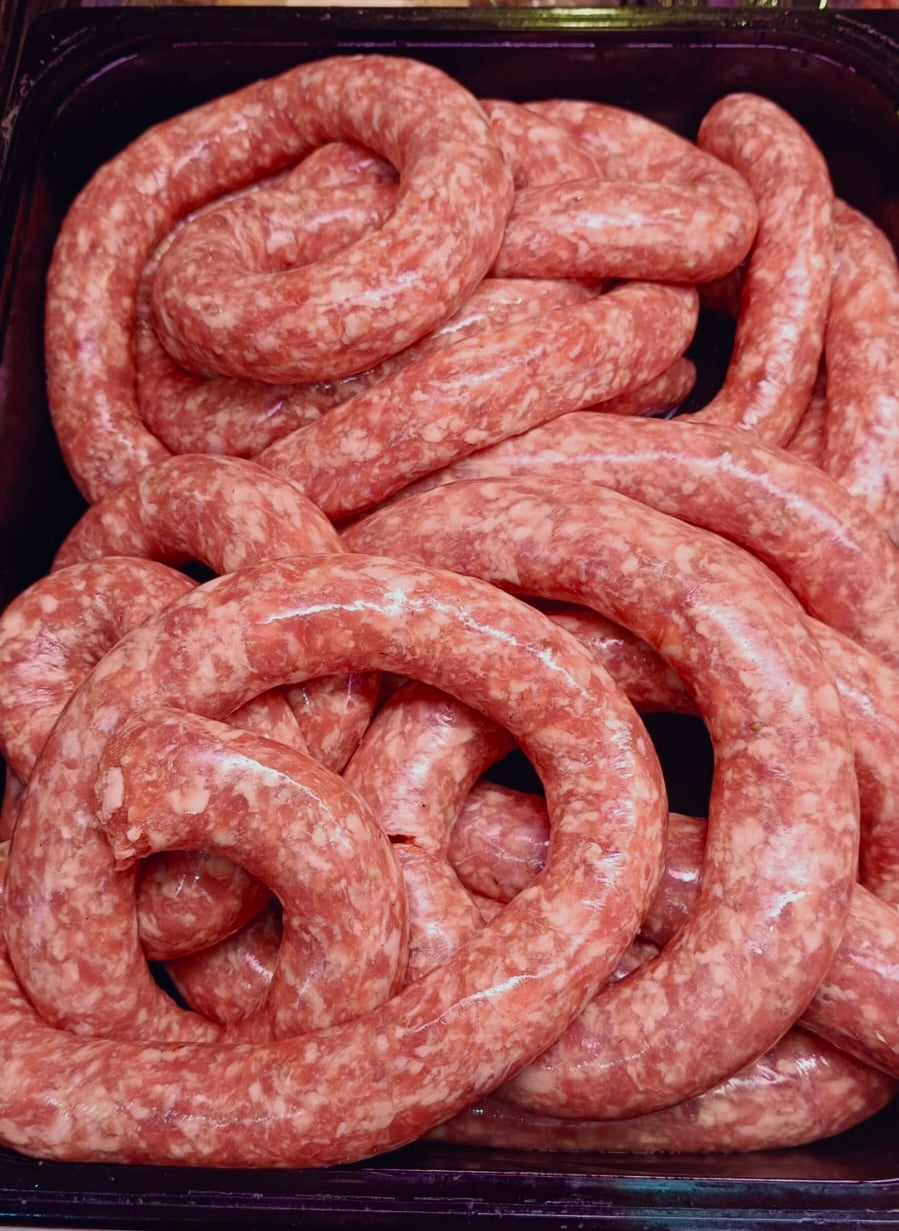 Salsiccia Suino (Lonza/ Capocollo/ Anice) 500 GR