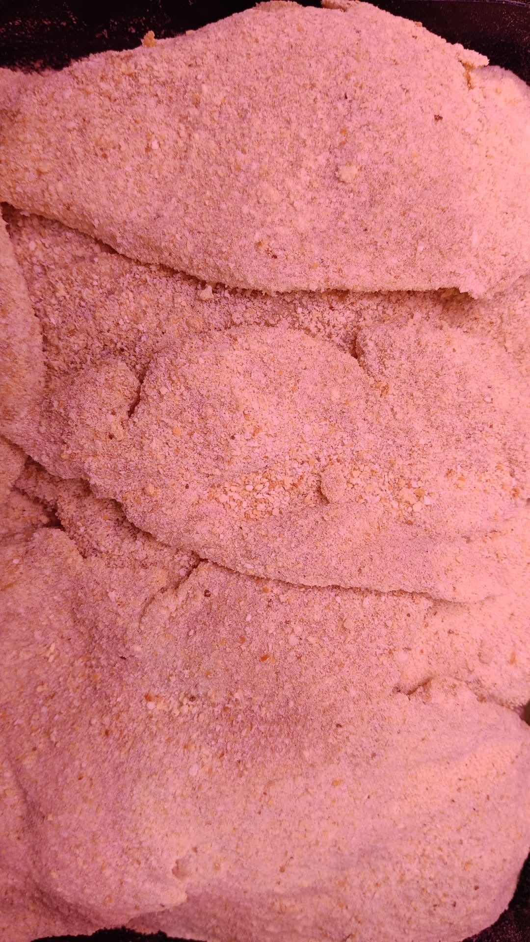Fettine Impanate Pollo 500 GR